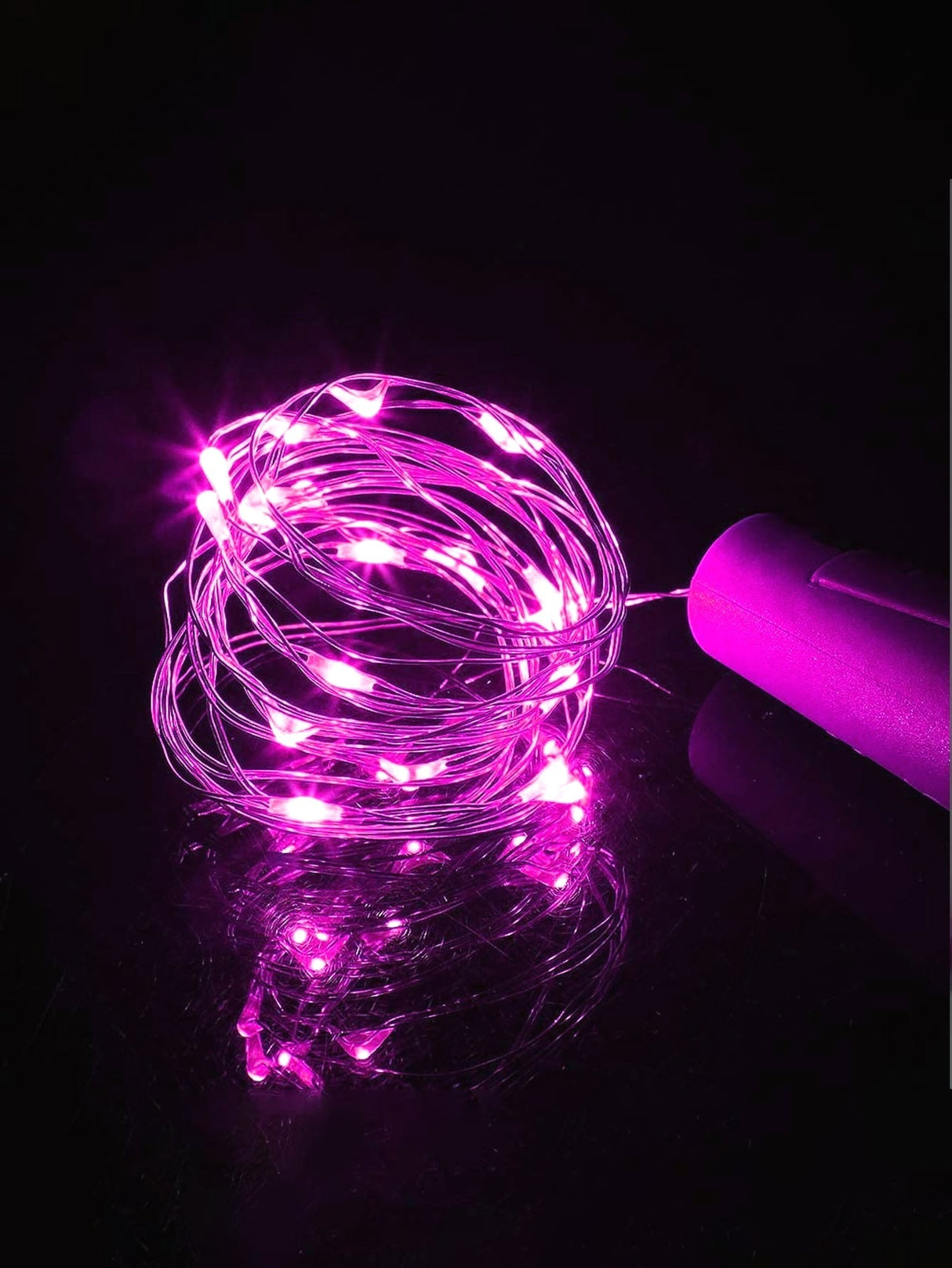 20 Led 2m String Light - Novelty Lighting