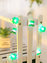 20 Led 2M Lucky Clover String Light - Novelty Lighting