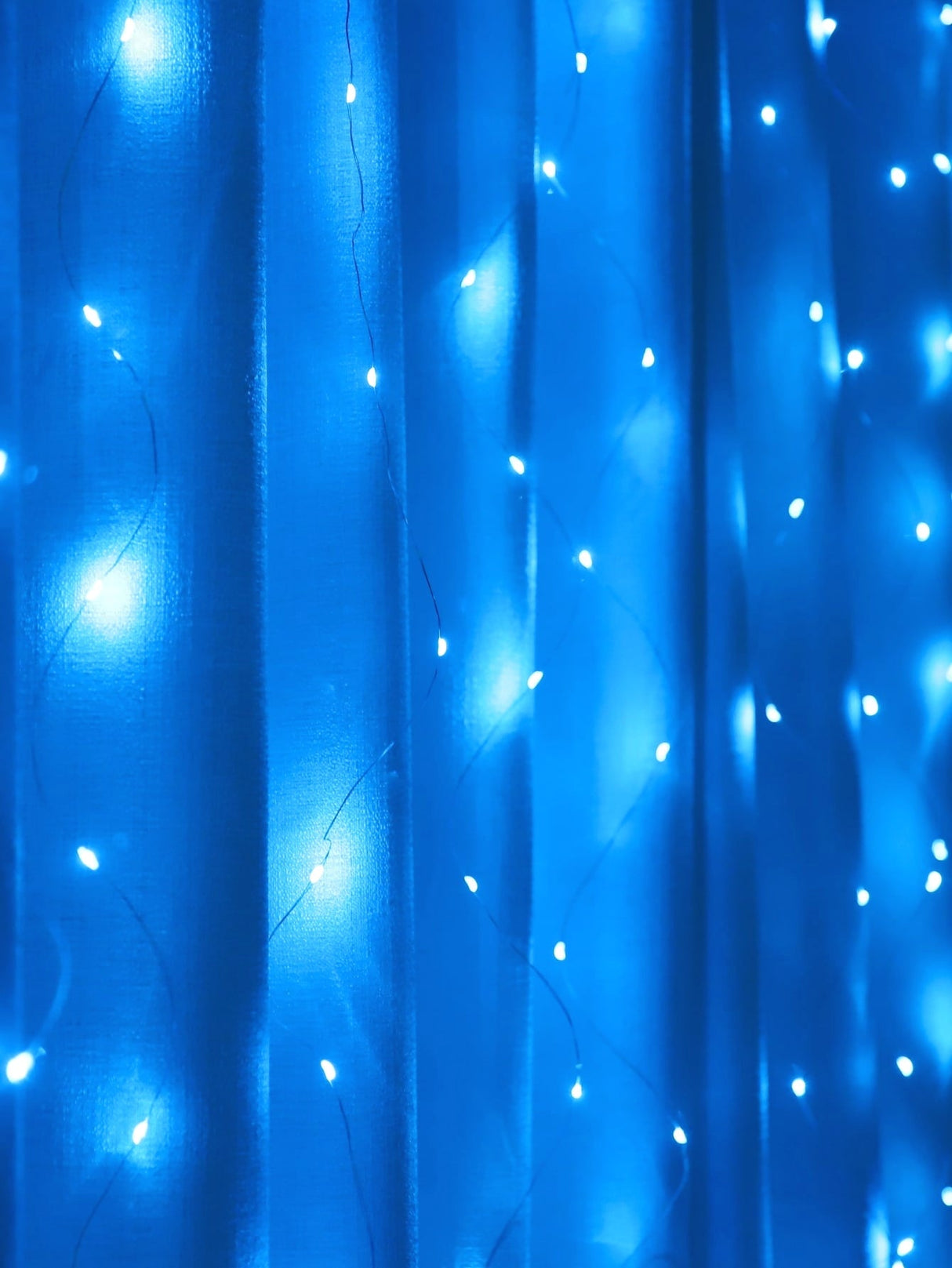 2 x 2M Curtain String Light - Novelty Lighting