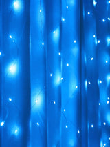 Led 2 x 2M Curtain String Light with 20pcs Clip 200 - Novelty Lighting