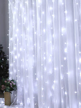 192 Led 2 x 2M Curtain String Light - Novelty Lighting