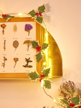 Christmas Berry String Light 1pc - Lighting & Lamp