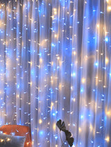 192 Led 2 x 2M Curtain String Light - Novelty Lighting