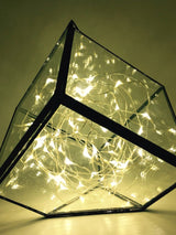 Bulb Copper Wire String Light 10pcs - Novelty Lighting