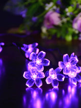 20 Led 3M Flower Shaped String Light - Novelty Lighting