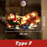 Christmas Series LED Lights -Home Decoration