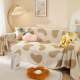 Animal Pattern Reversible Pet Couch Protector