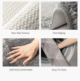 Diamond Grain Bath Mat