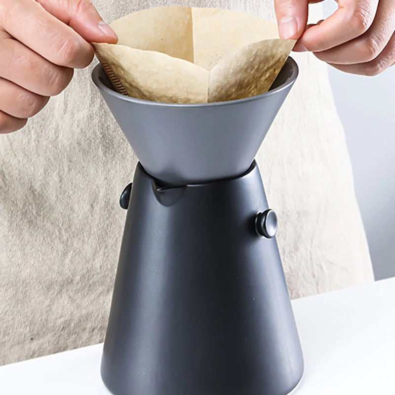 Milagro Drip Coffee Set