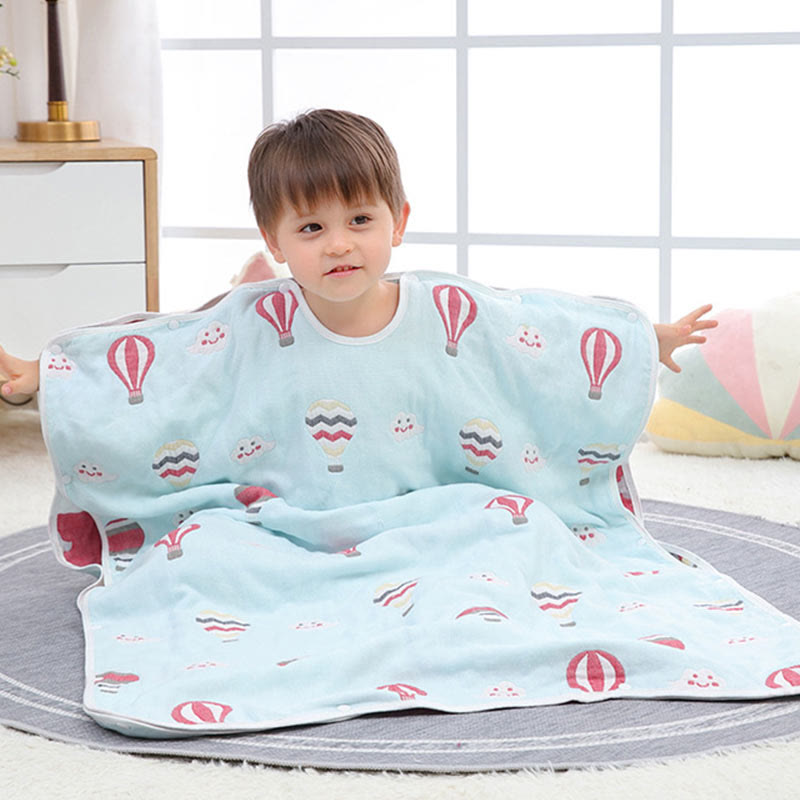 Ballon Cloud Cotton Quilted Sleep Bag