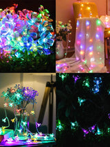 20 Led 3M Flower Shaped String Light - Novelty Lighting