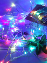 5m String Light with 50pcs Bulb 1pc - Novelty Lighting