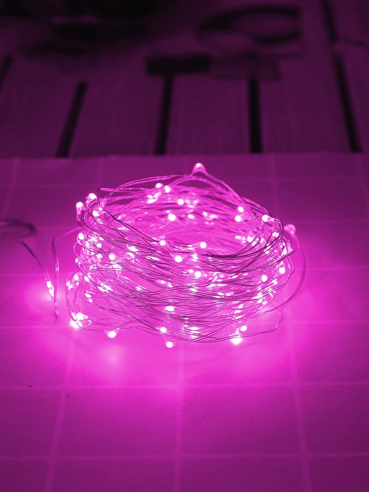 5M Copper Wire String Light - Novelty Lighting