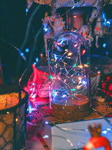 String Light with 10pcs Bulb 1pc - Novelty Lighting