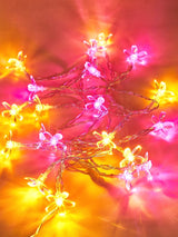 20 Led 3M Flower Shaped String Light - Novelty Lighting