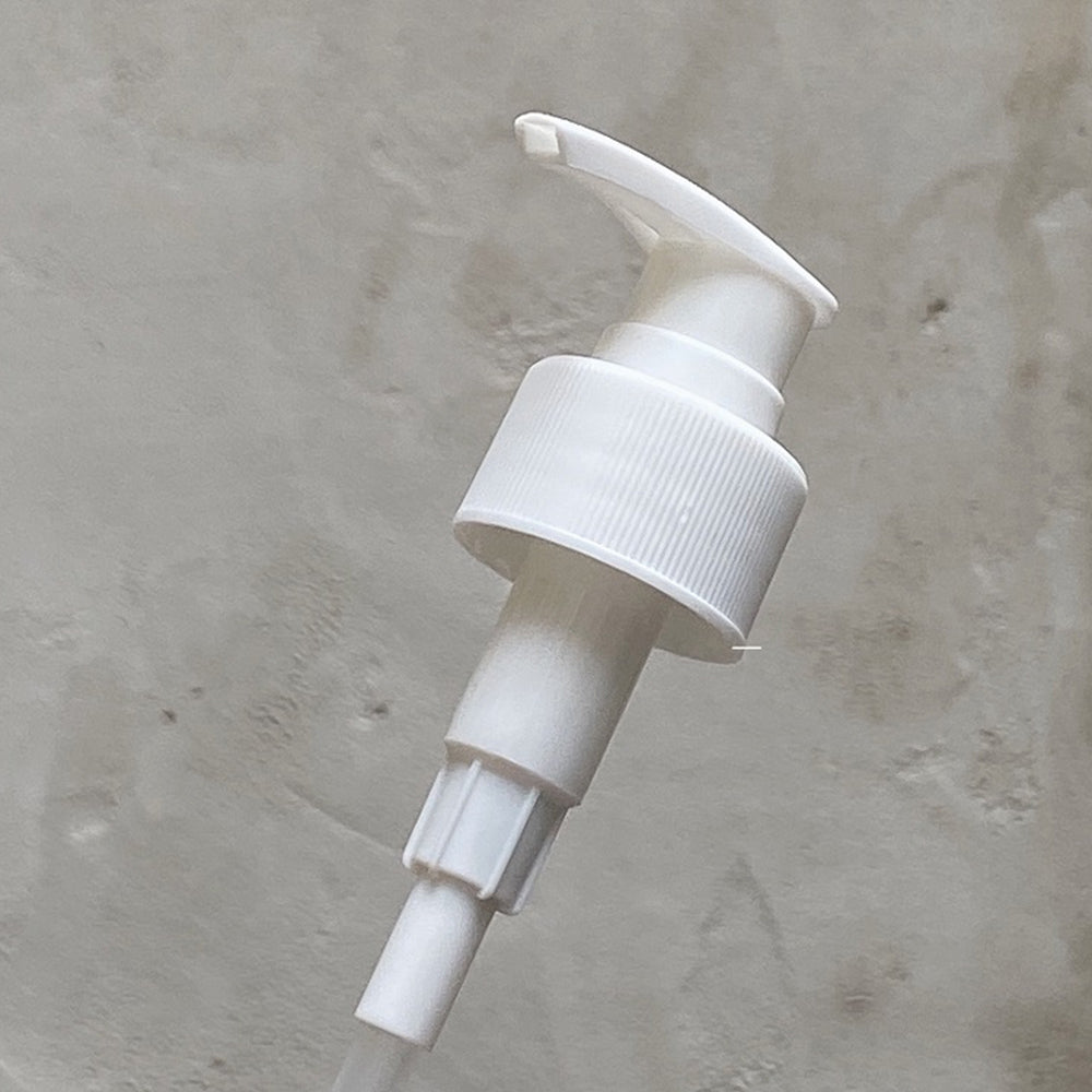 Plastic Polar Bear Soap Dispenser, PVC Liquid Soap Pump Bottle