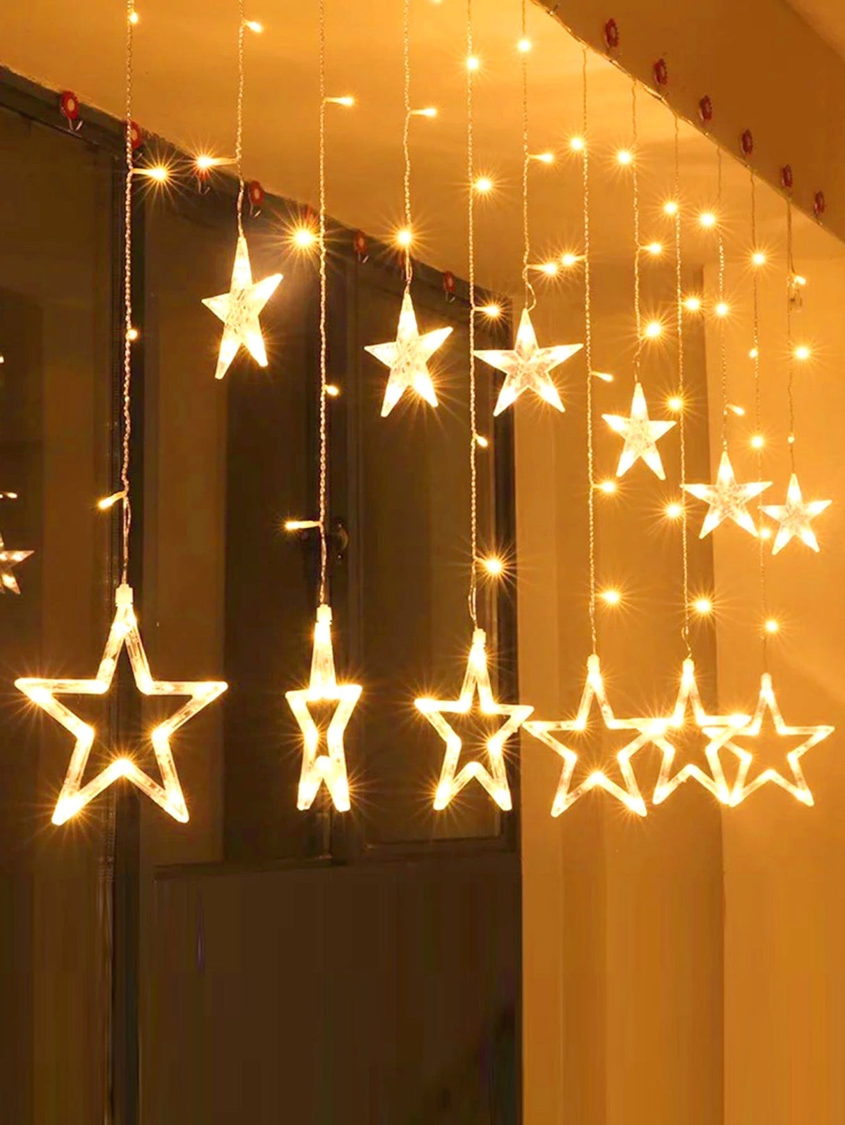 126 Led 3M Star String Light - Novelty Lighting