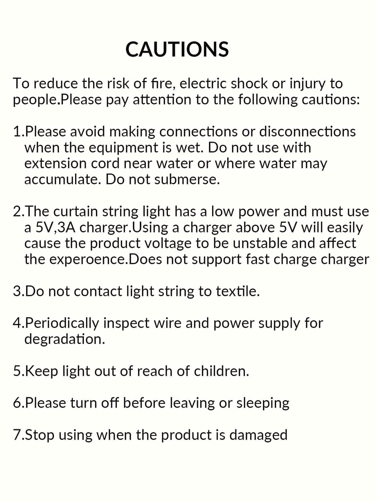 Control Curtain Decorative String Light with 300pcs Bulb Remote - Novelty Lighting