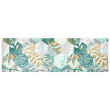 Leaves Kitchen Floor Mat