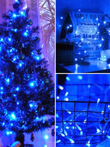 5m String Light with 50pcs Bulb 1pc - Novelty Lighting