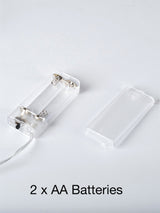 Halloween String Light with 10pcs Eye Shaped Bulb 1pc - Novelty Lighting