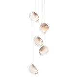 Mesh Glass Pendant Light