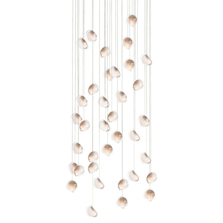 Mesh Glass Pendant Light