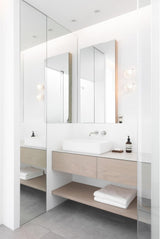Mesh Glass  Wall Lamp