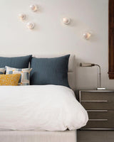 Mesh Glass  Wall Lamp
