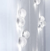 Mesh Glass  Wall Lamp