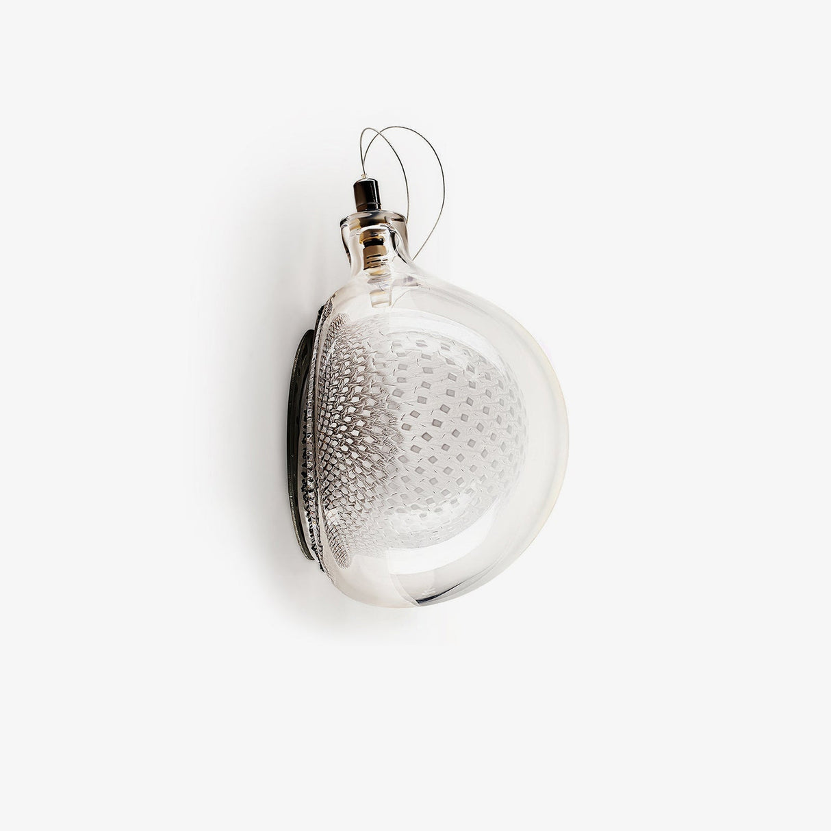 Mesh Glass  Wall Lamp