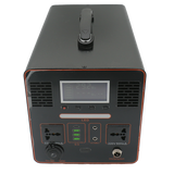 Portable power station 1000W,2000W,3000W