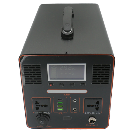 Portable power station 1000W,2000W,3000W