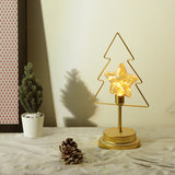 Small Mini Christmas Tree As Table Top Decoration