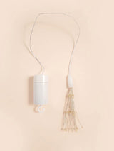 Firework Design String Light with 90pcs Bulb 1pc - Novelty Lighting