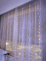 2 x 2M Curtain String Light - Novelty Lighting