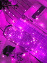 String Light with 10pcs Bulb 1pc - Novelty Lighting