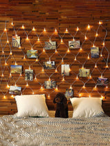 Decorative String Light Net 1pc - Novelty Lighting