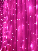 192 Led 2 x 2M Curtain String Light - Novelty Lighting