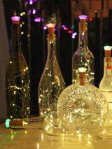 Bottle Stopper String Light 1pc - Novelty Lighting