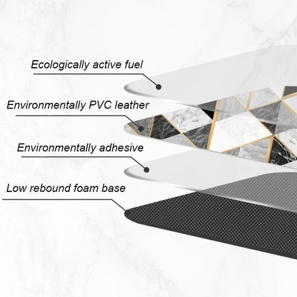 Cloud Kitchen Floor Mat