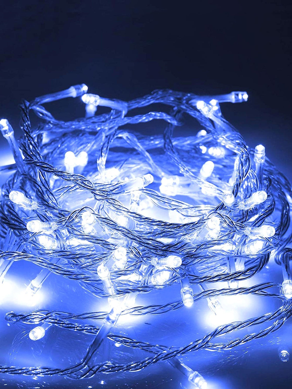 5m String Light with 50pcs Bulb 1pc - Novelty Lighting