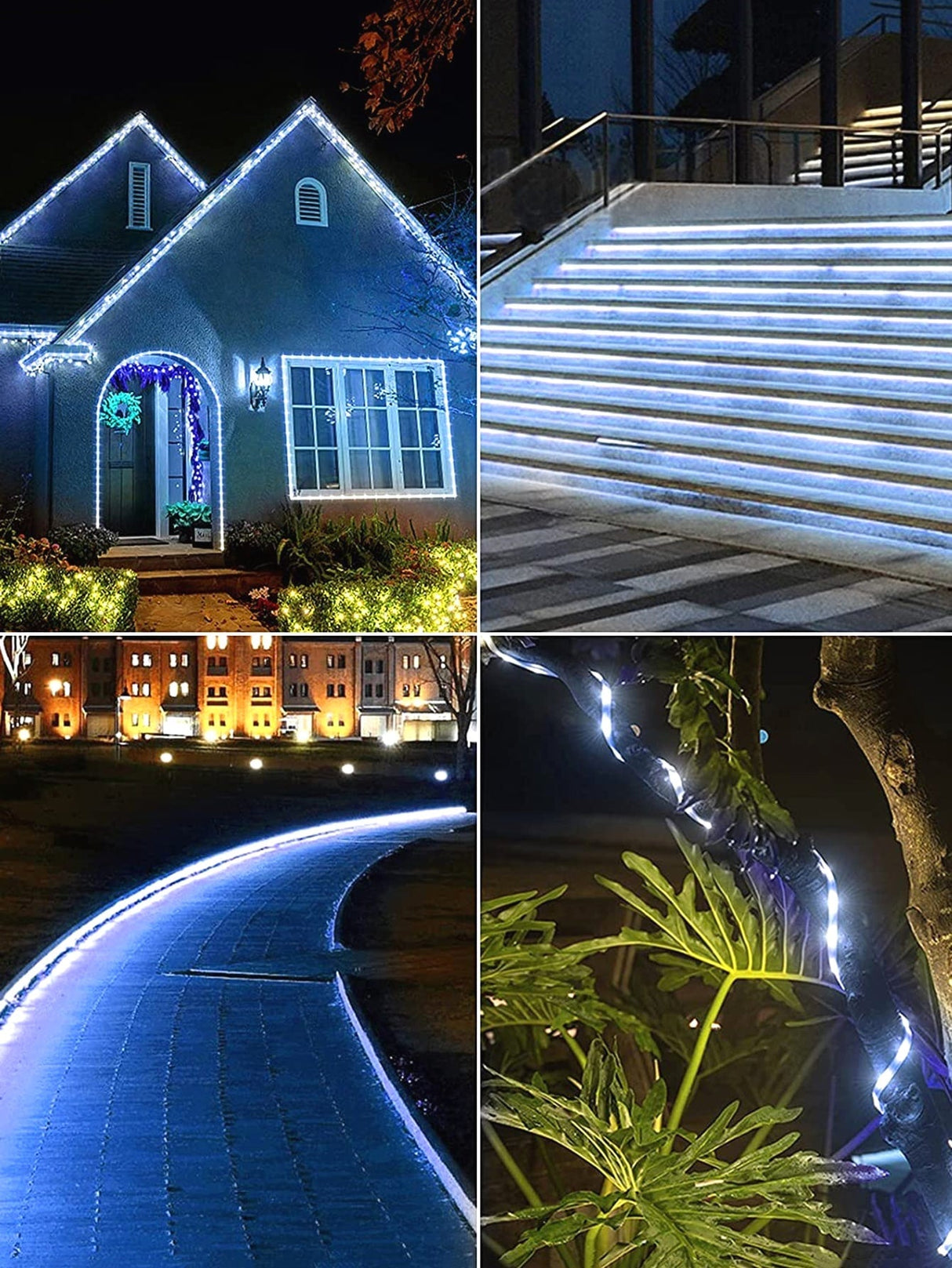 50 Led 5m Waterproof 8 Modes String Light - Novelty Lighting