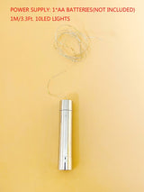 String Light with 10pcs Bulb 1pc - Novelty Lighting