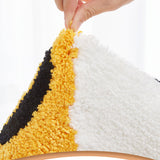 Sleeping Cat Bath Mat