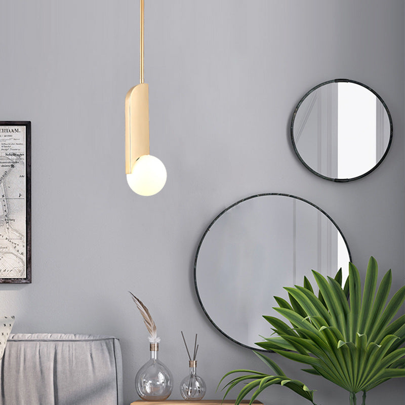 Note Pendant Lamp