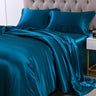 19MM Heavy Moisturizing And Luxurious Pure Mulberry Silk Duvet Cover Bedding Set (Silk Pillowcase /Quilt Cover /Sheet)