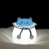 Cute Cat Night Light