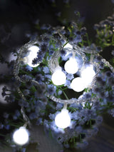 20 Led 3m Ball String Light - Novelty Lighting