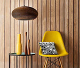 Luminaria Corrugated Board Pendant Light